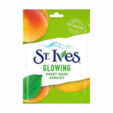 Stives Glowing Sheet Mask Apricot 1S